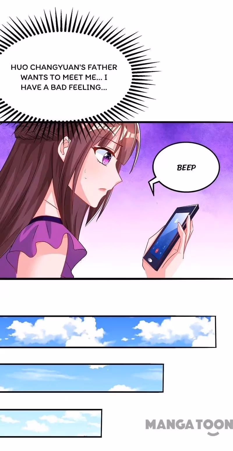 Hug Me, Bossy CEO Chapter 83 page 25 - 
