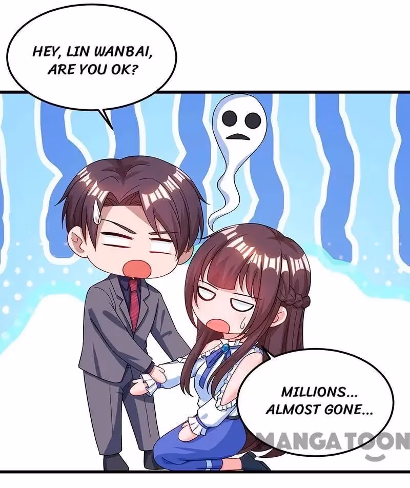 Hug Me, Bossy CEO Chapter 83 page 8 - 