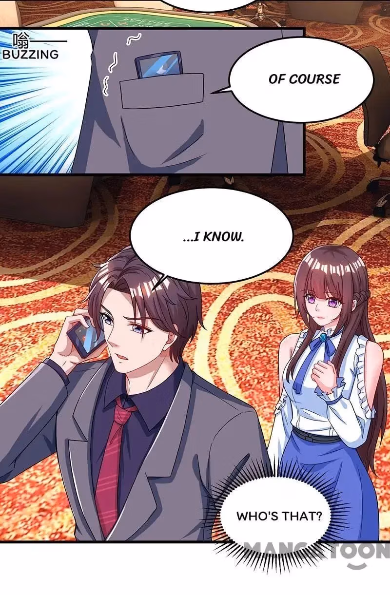 Hug Me, Bossy CEO Chapter 83 page 10 - 