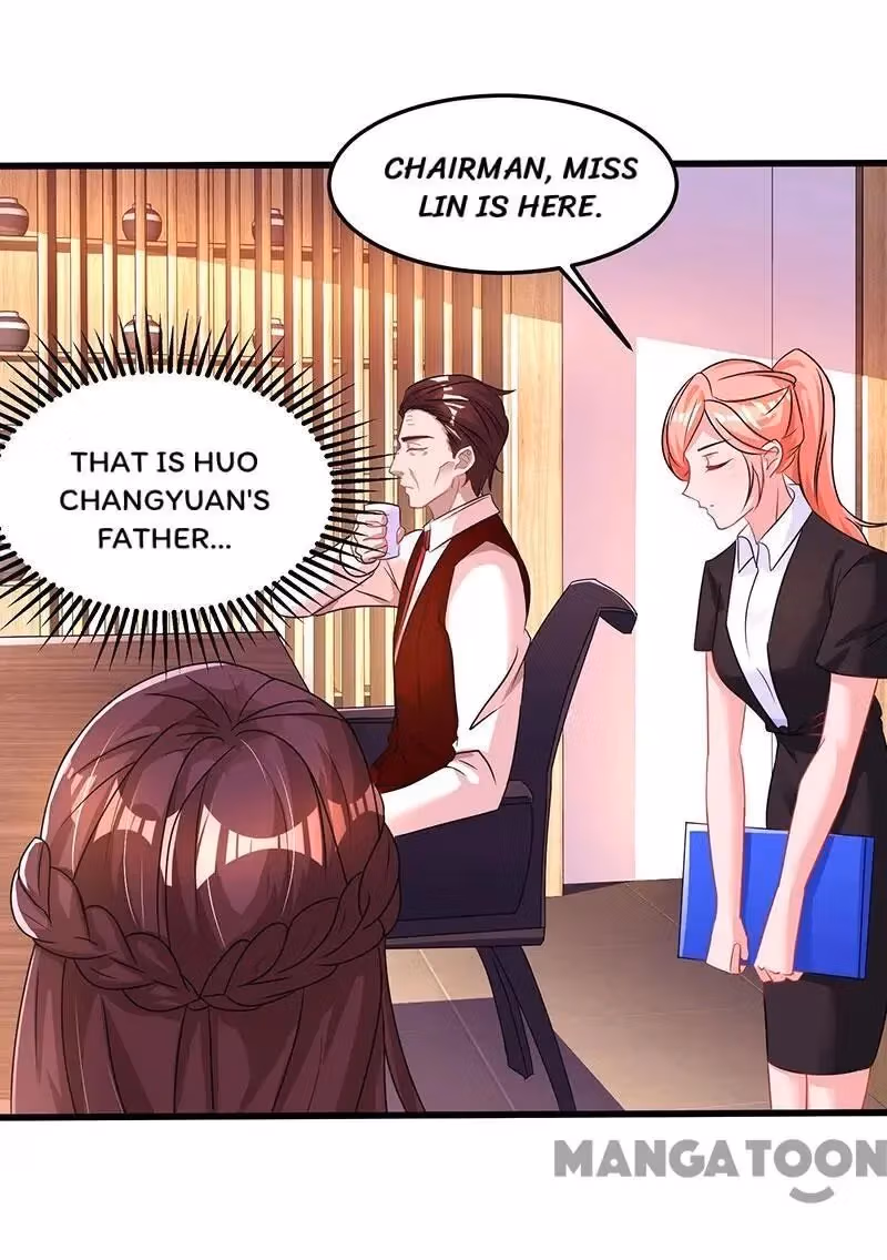 Hug Me, Bossy CEO Chapter 84 page 2 - 