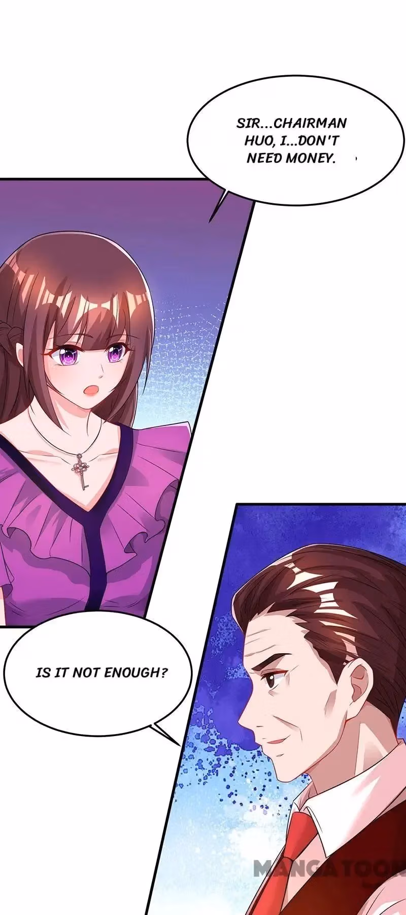 Hug Me, Bossy CEO Chapter 84 page 15 - 