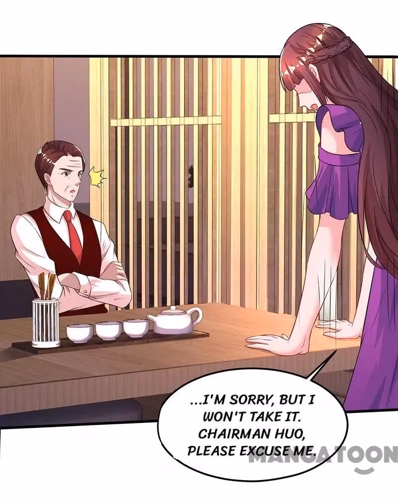 Hug Me, Bossy CEO Chapter 84 page 18 - 