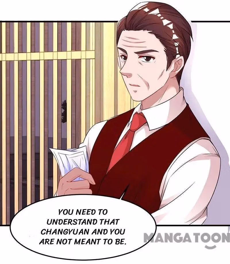 Hug Me, Bossy CEO Chapter 84 page 20 - 