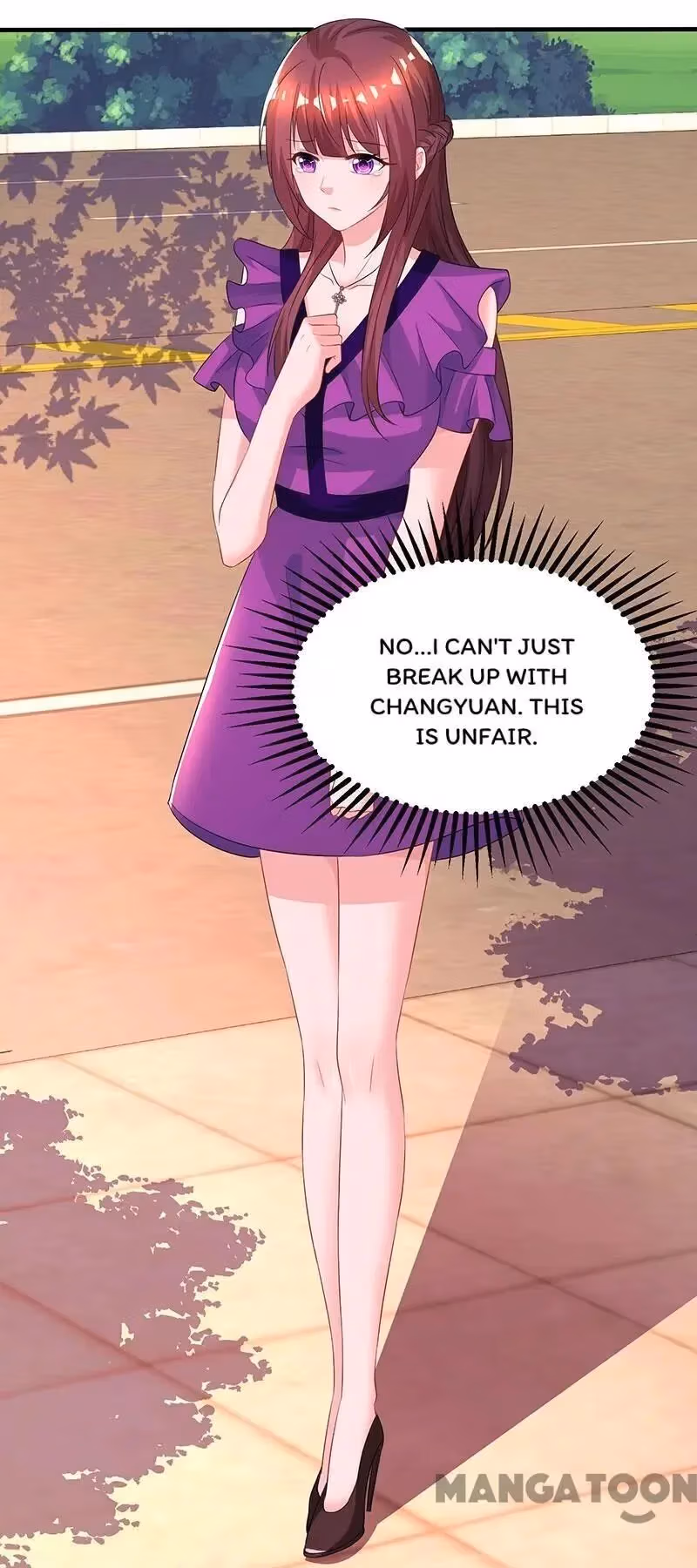 Hug Me, Bossy CEO Chapter 84 page 25 - 