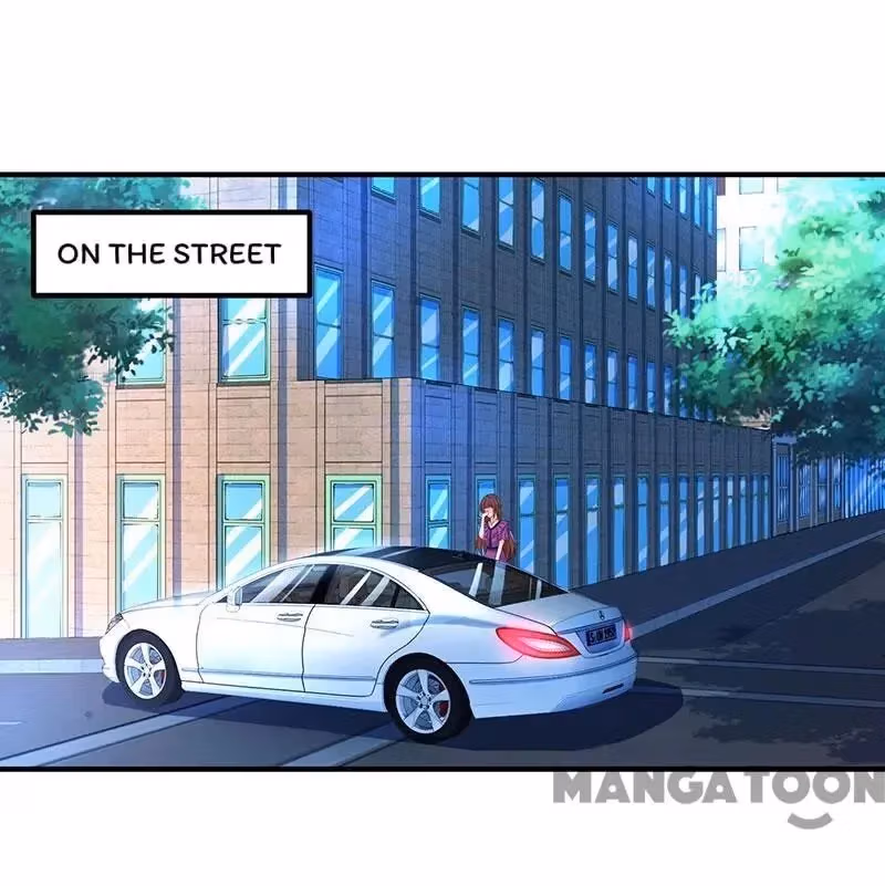Hug Me, Bossy CEO Chapter 84 page 32 - 