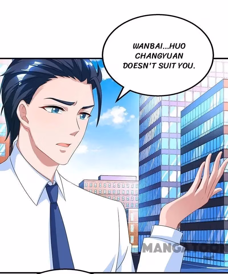 Hug Me, Bossy CEO Chapter 84 page 38 - 