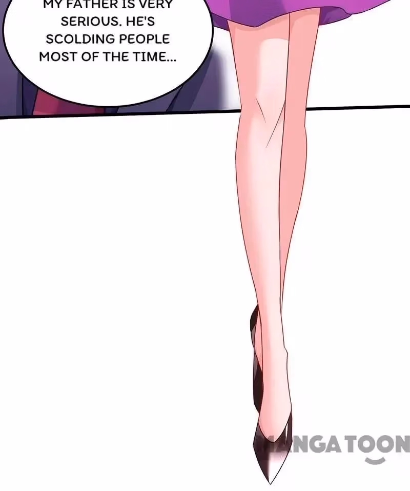 Hug Me, Bossy CEO Chapter 84 page 5 - 