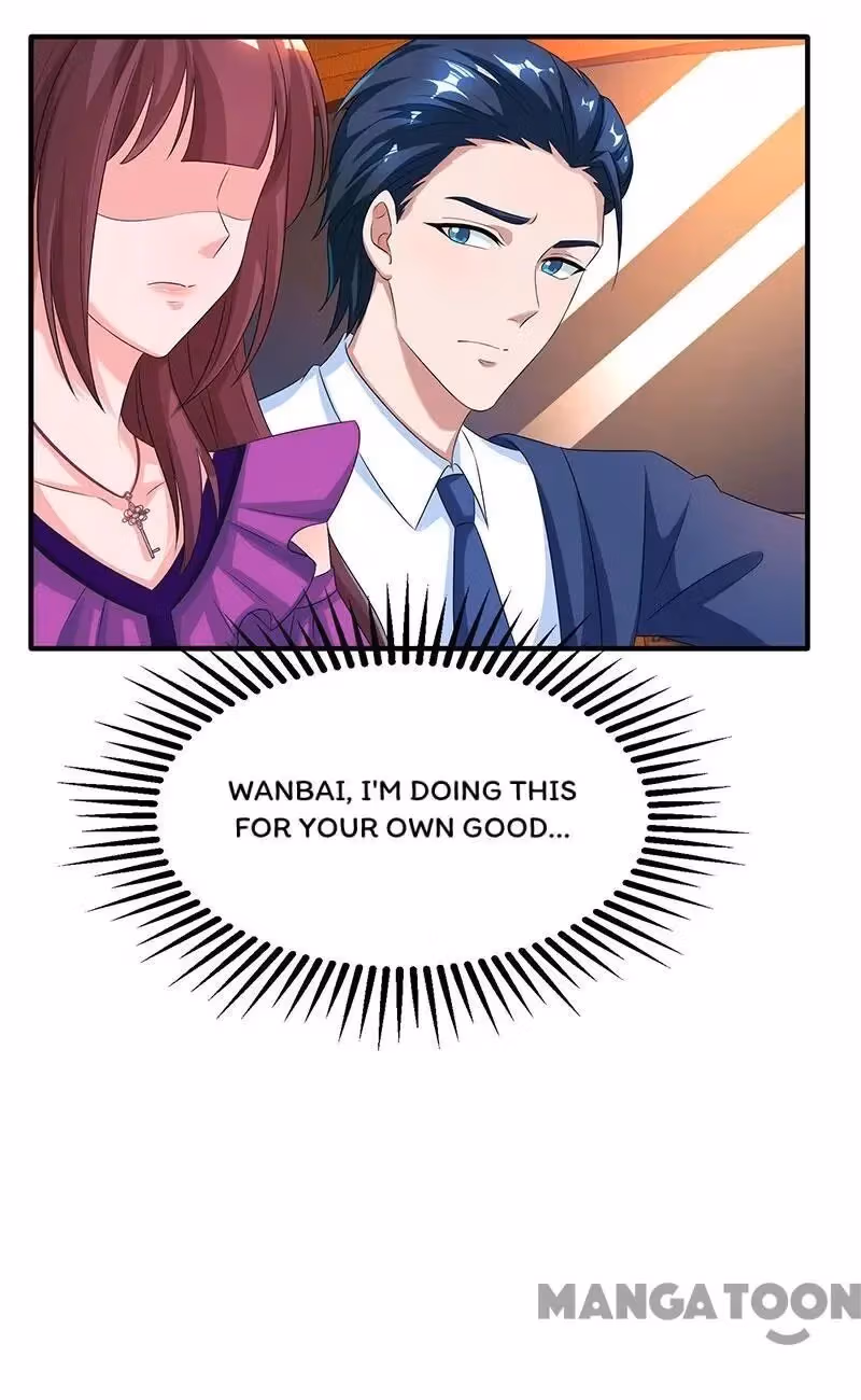 Hug Me, Bossy CEO Chapter 84 page 43 - 