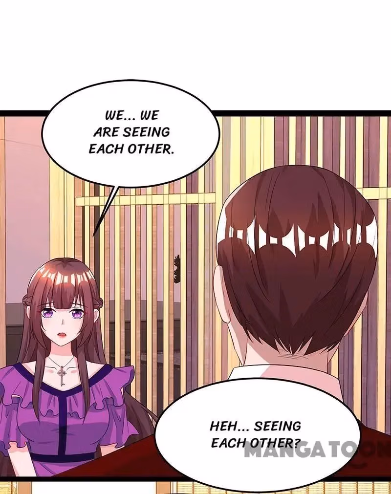 Hug Me, Bossy CEO Chapter 84 page 8 - 