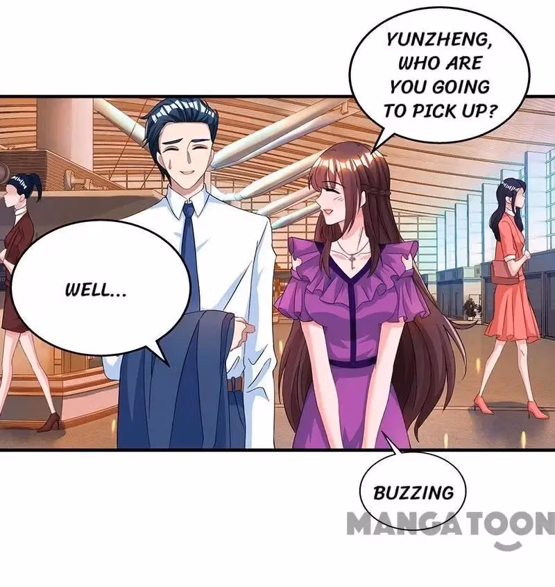 Hug Me, Bossy CEO Chapter 85 page 2 - 
