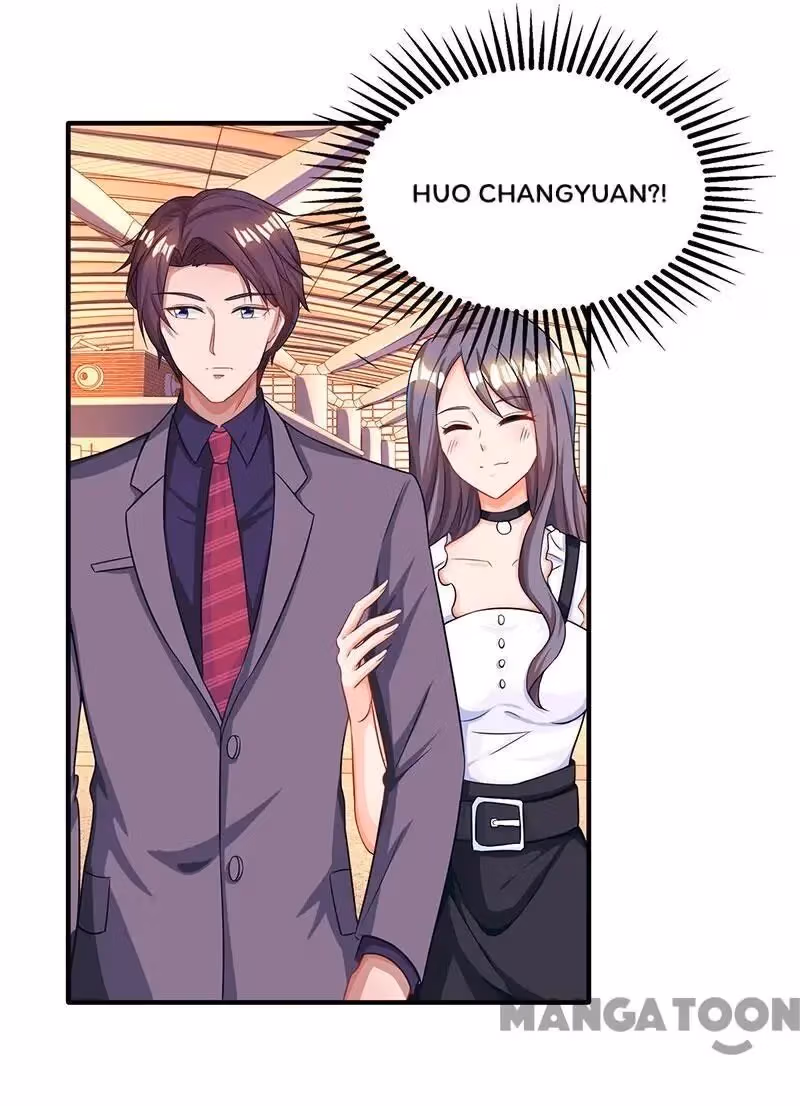 Hug Me, Bossy CEO Chapter 85 page 12 - 