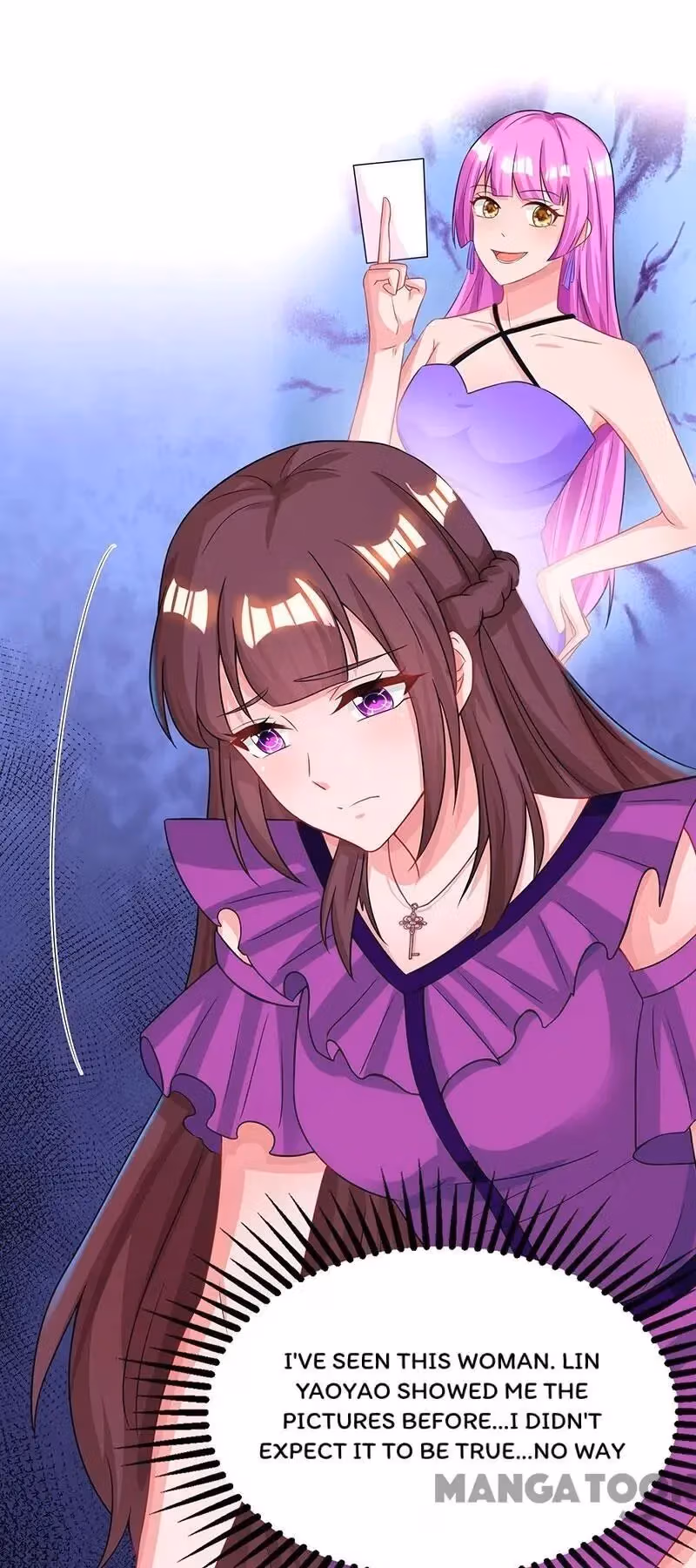 Hug Me, Bossy CEO Chapter 85 page 13 - 