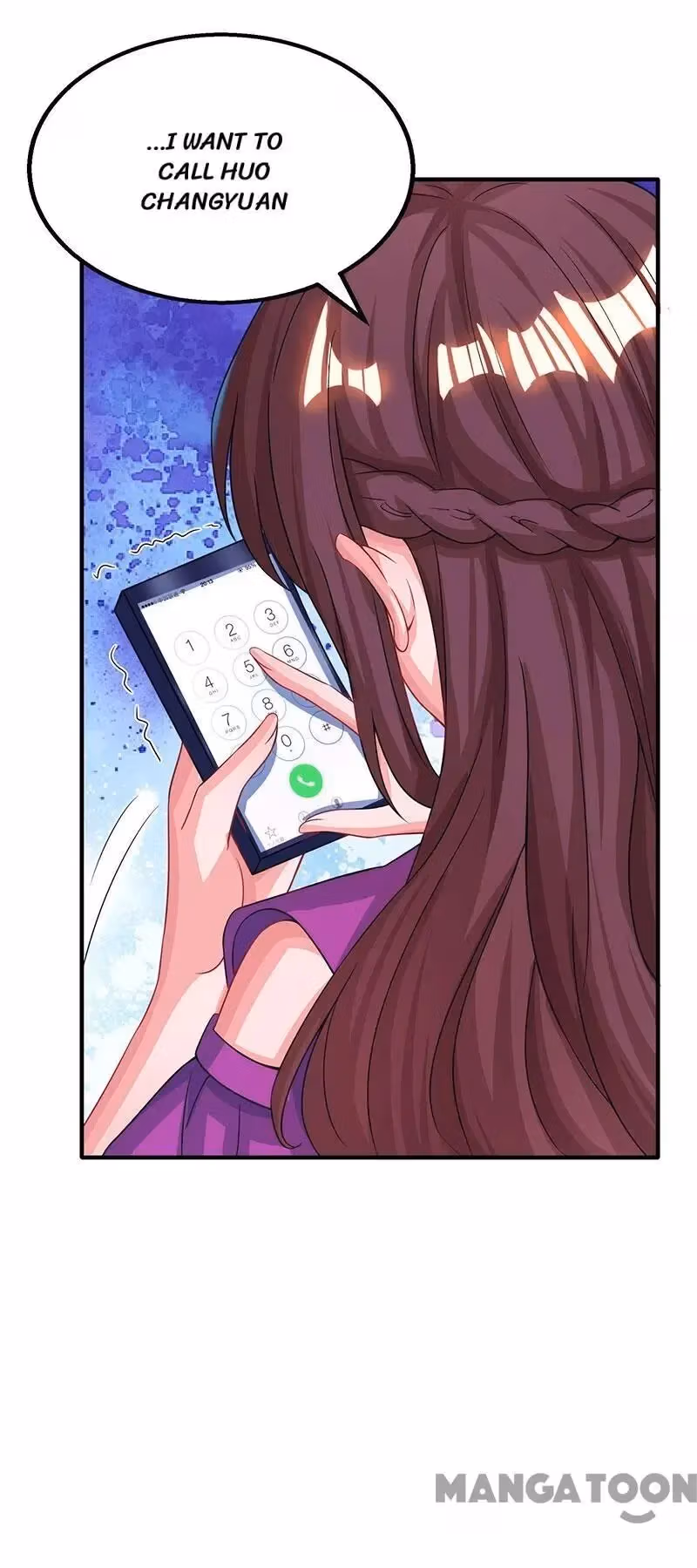 Hug Me, Bossy CEO Chapter 85 page 15 - 
