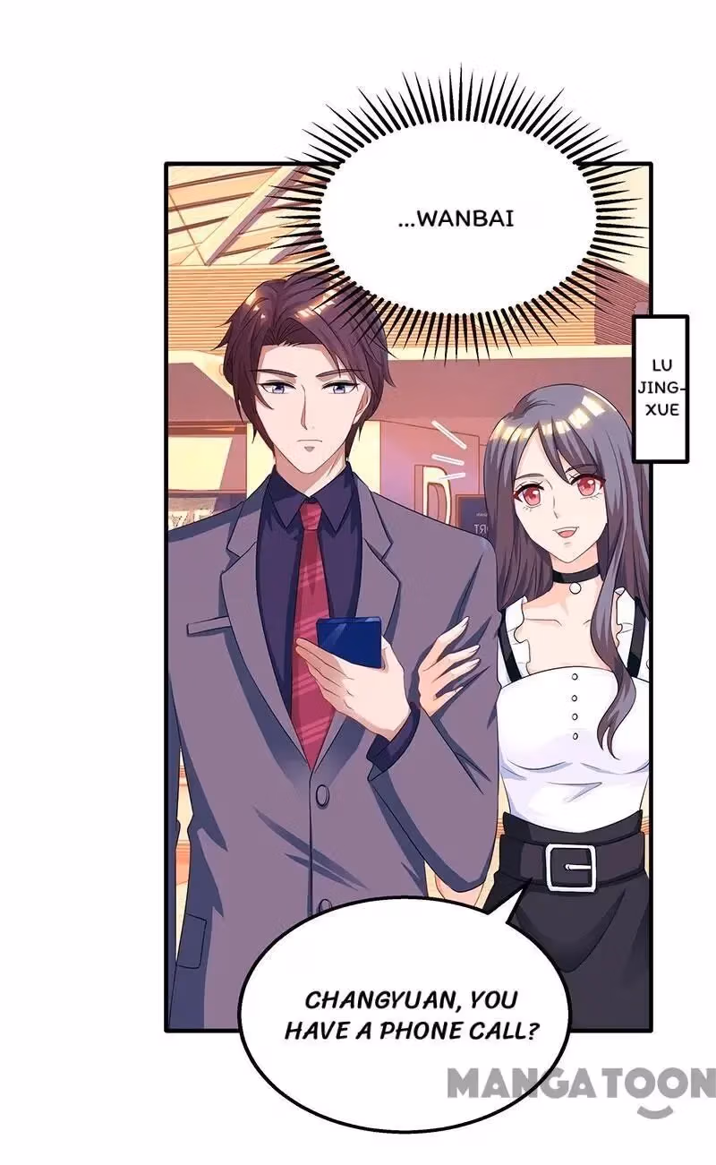 Hug Me, Bossy CEO Chapter 85 page 17 - 