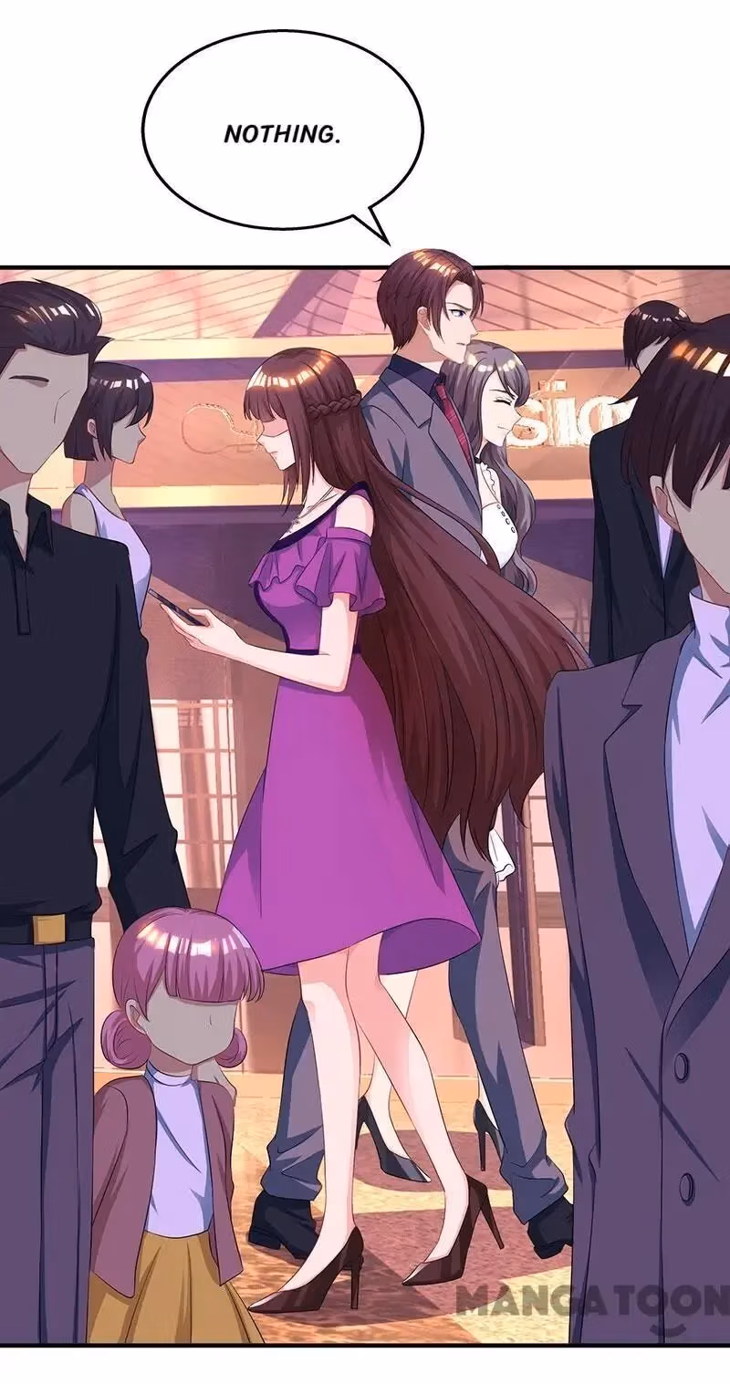 Hug Me, Bossy CEO Chapter 85 page 19 - 
