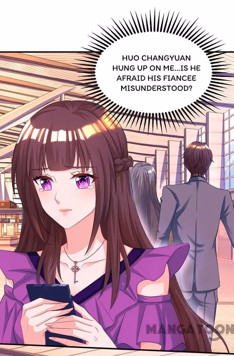 Hug Me, Bossy CEO Chapter 85 page 20 - 
