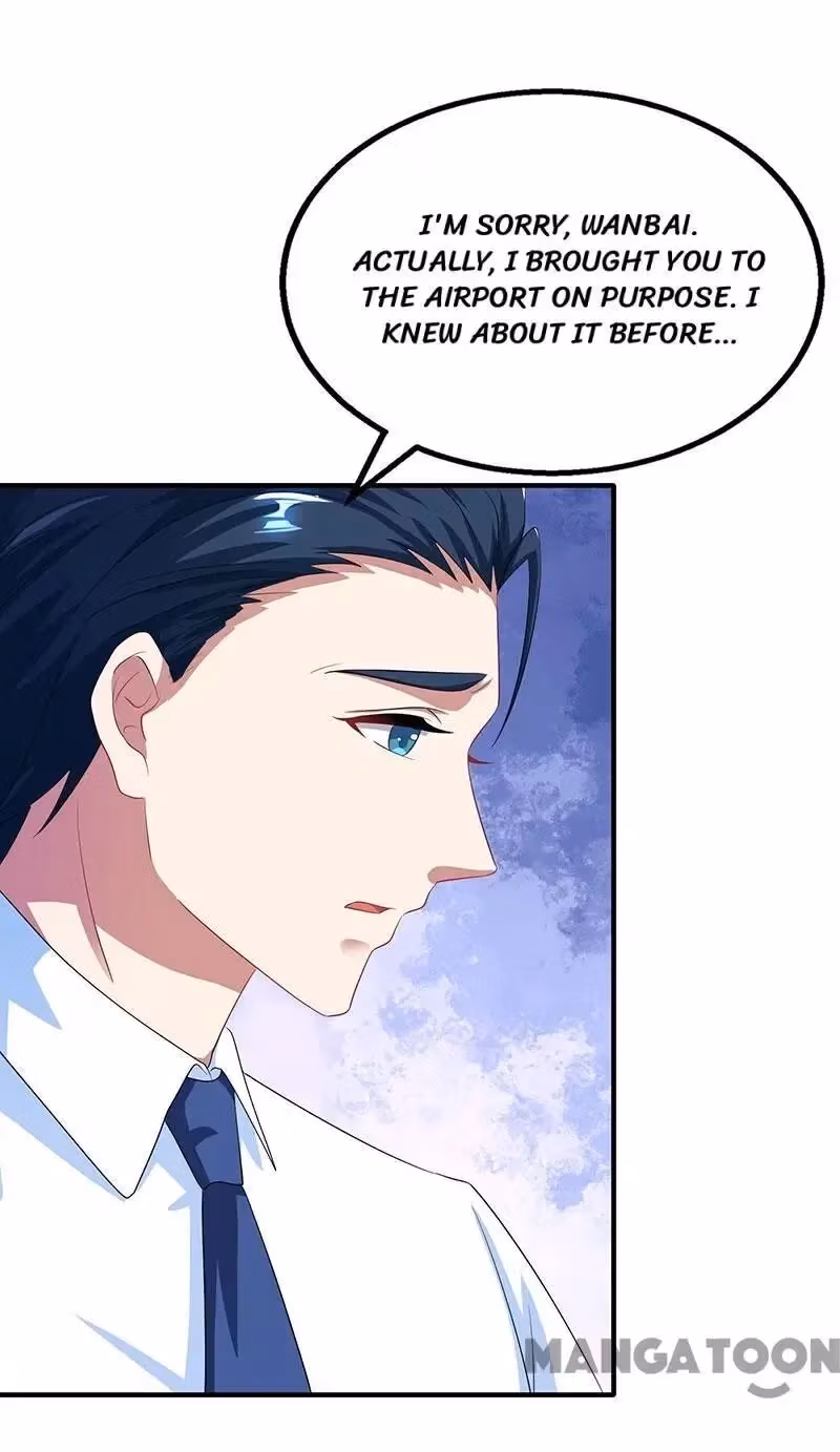 Hug Me, Bossy CEO Chapter 85 page 23 - 