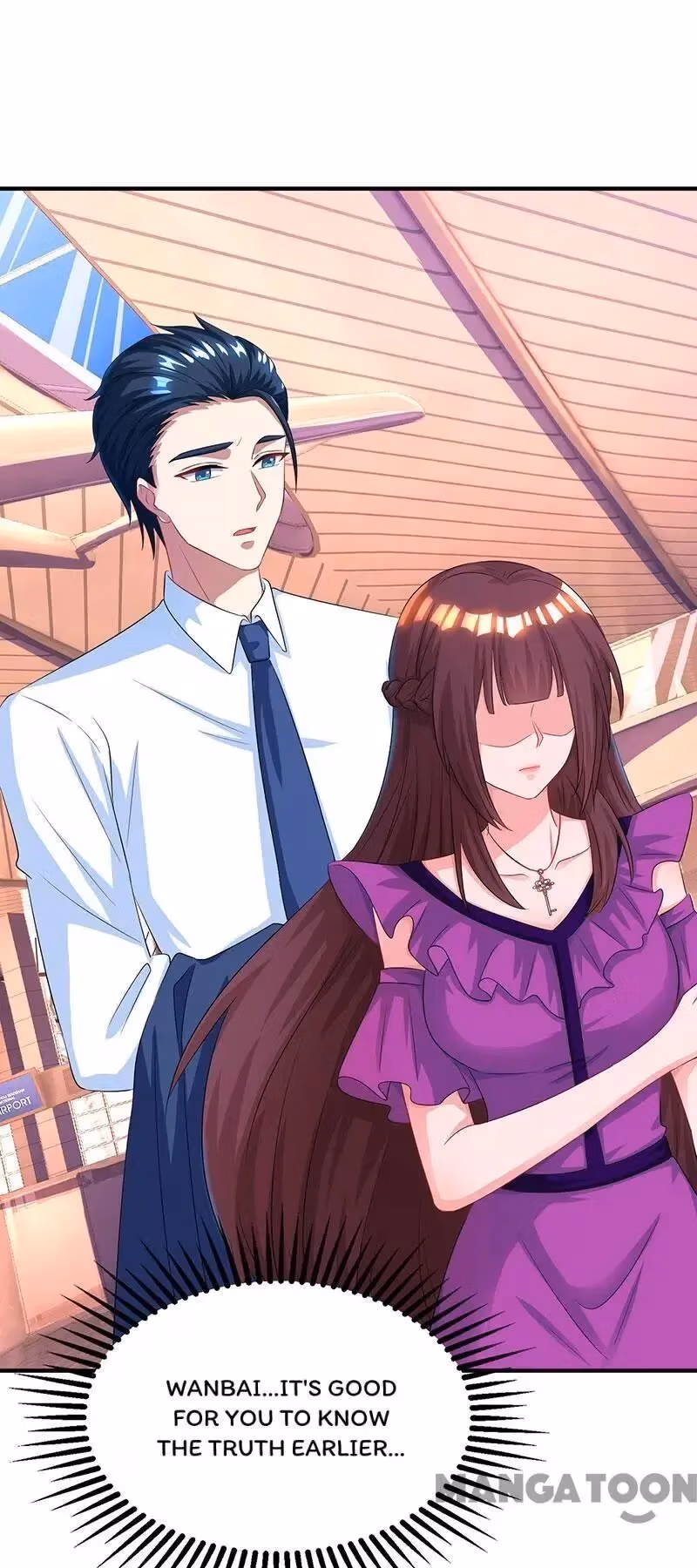Hug Me, Bossy CEO Chapter 85 page 25 - 