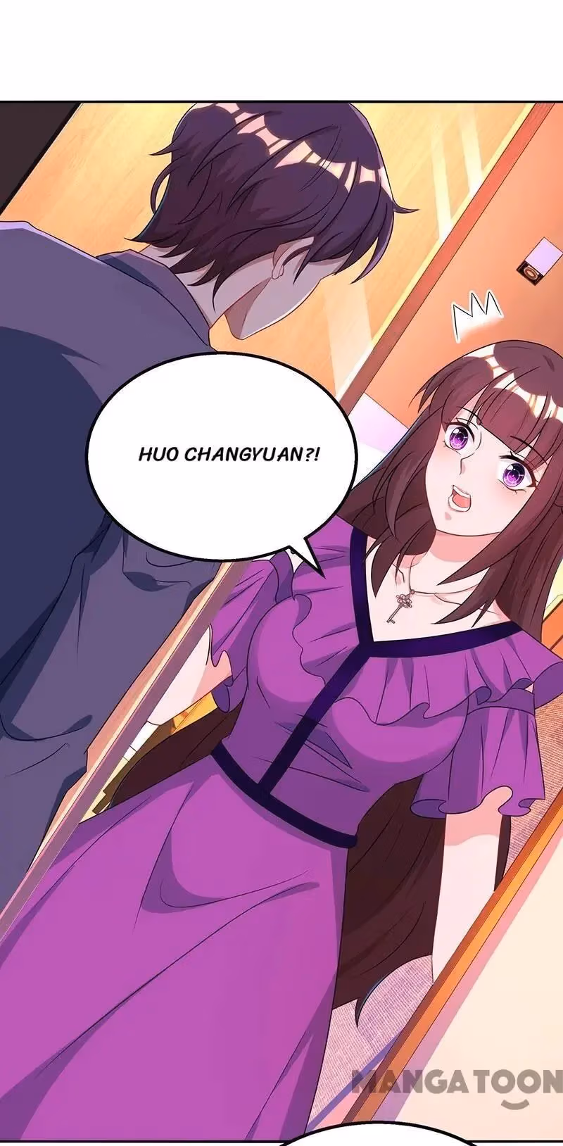 Hug Me, Bossy CEO Chapter 85 page 30 - 