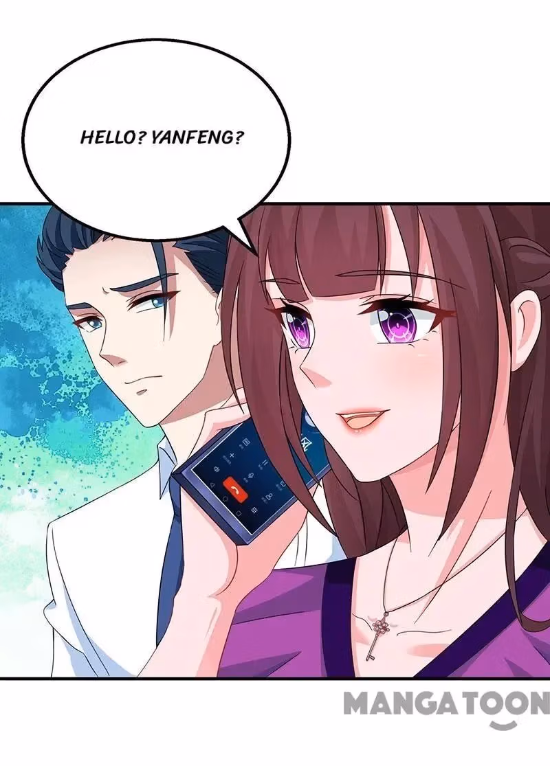 Hug Me, Bossy CEO Chapter 85 page 4 - 