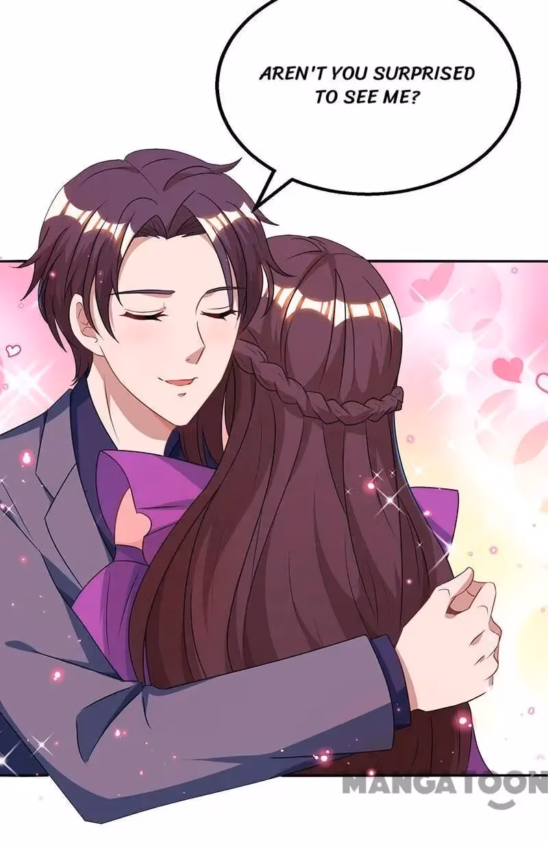 Hug Me, Bossy CEO Chapter 85 page 31 - 