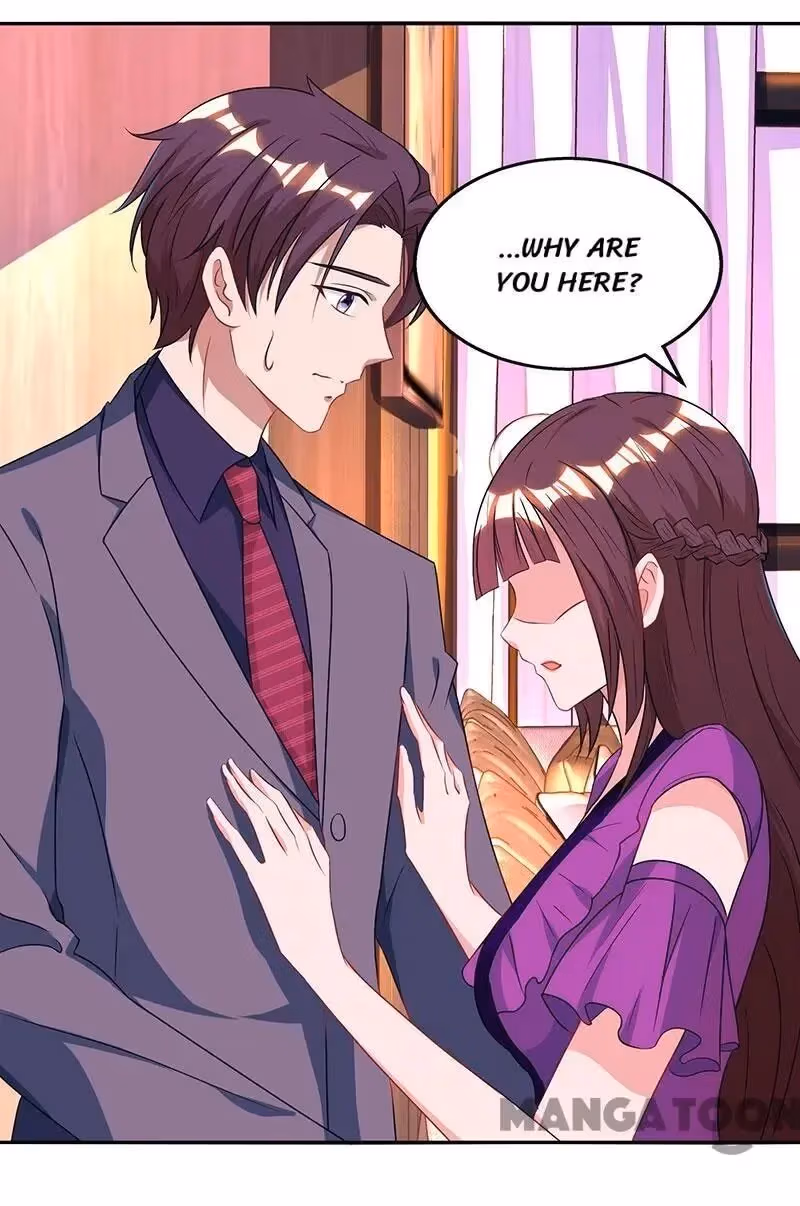 Hug Me, Bossy CEO Chapter 85 page 32 - 