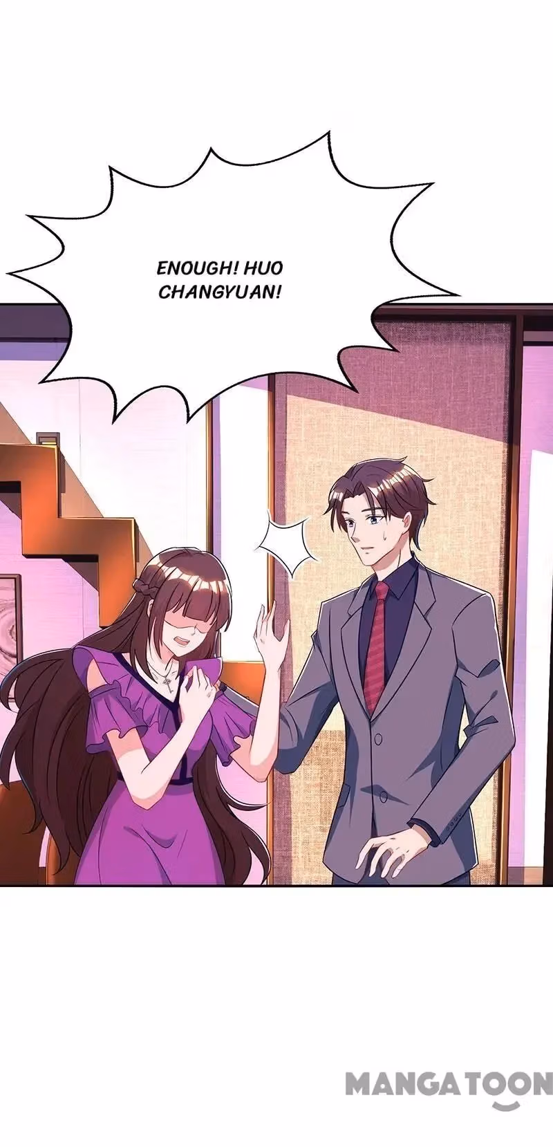 Hug Me, Bossy CEO Chapter 85 page 37 - 