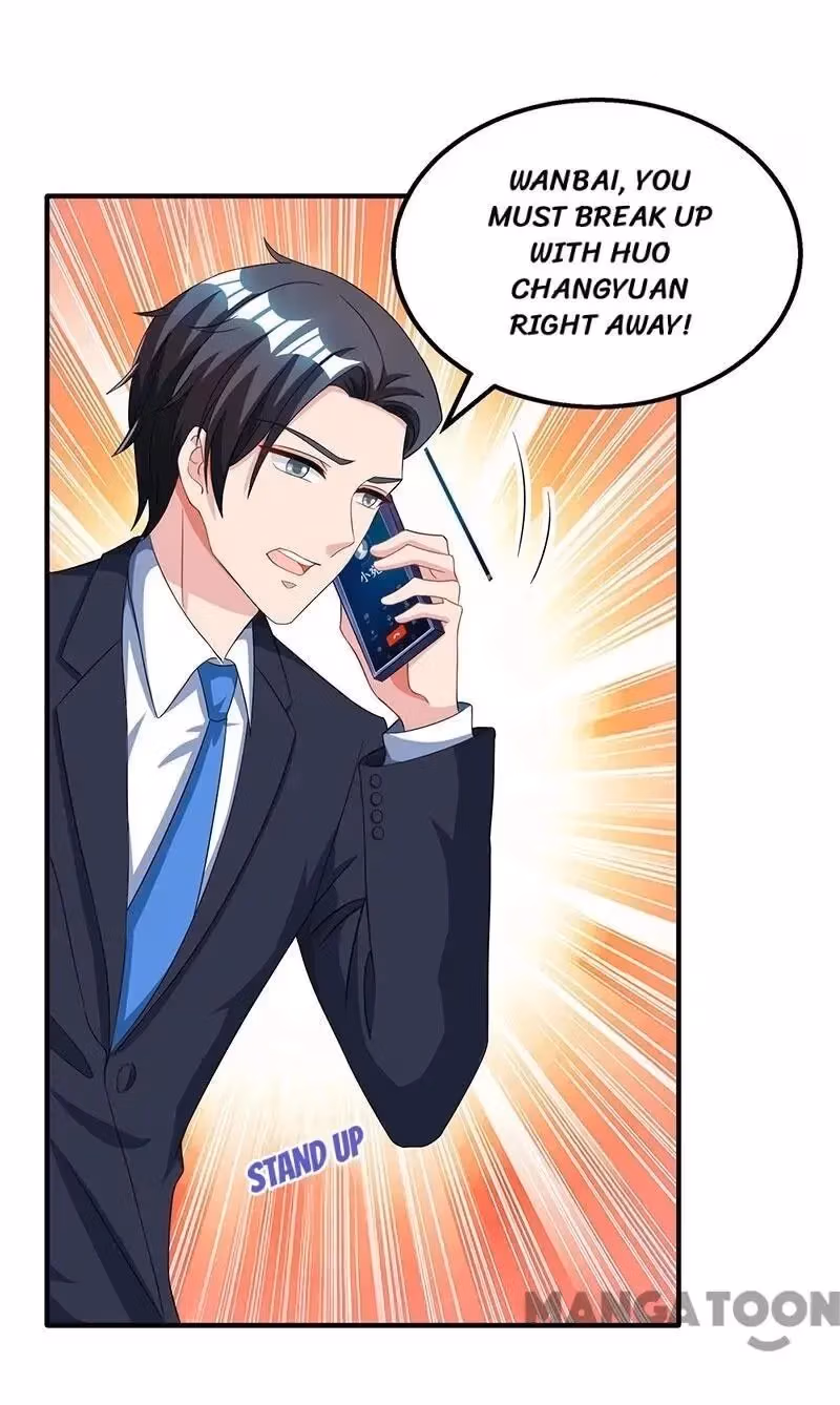 Hug Me, Bossy CEO Chapter 85 page 5 - 
