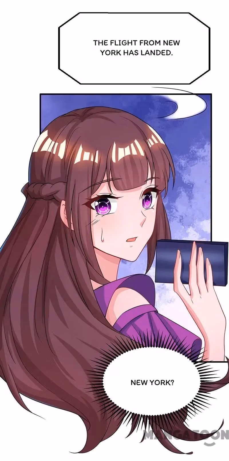 Hug Me, Bossy CEO Chapter 85 page 10 - 