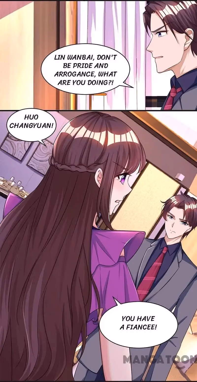 Hug Me, Bossy CEO Chapter 86 page 2 - 