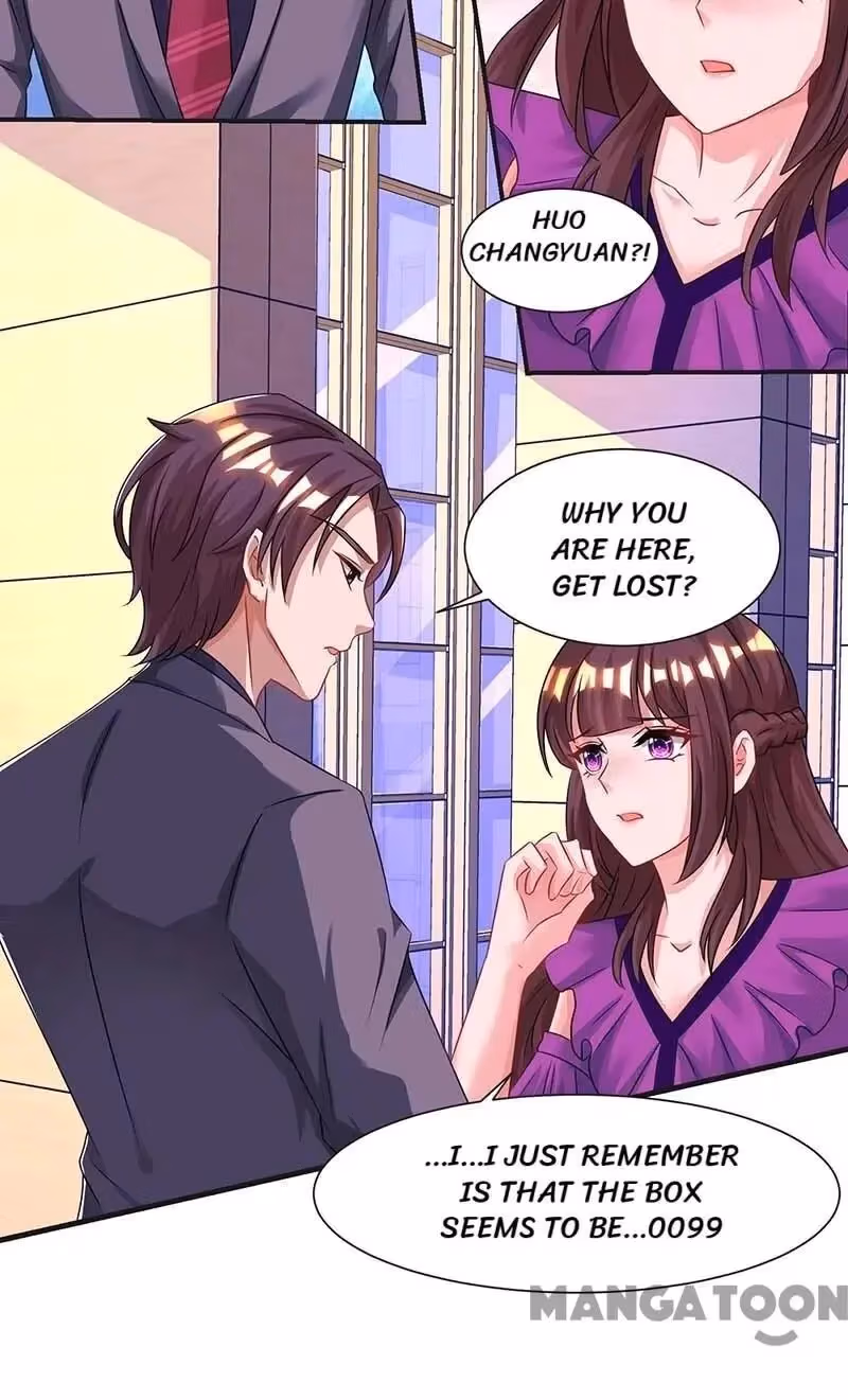 Hug Me, Bossy CEO Chapter 86 page 19 - 