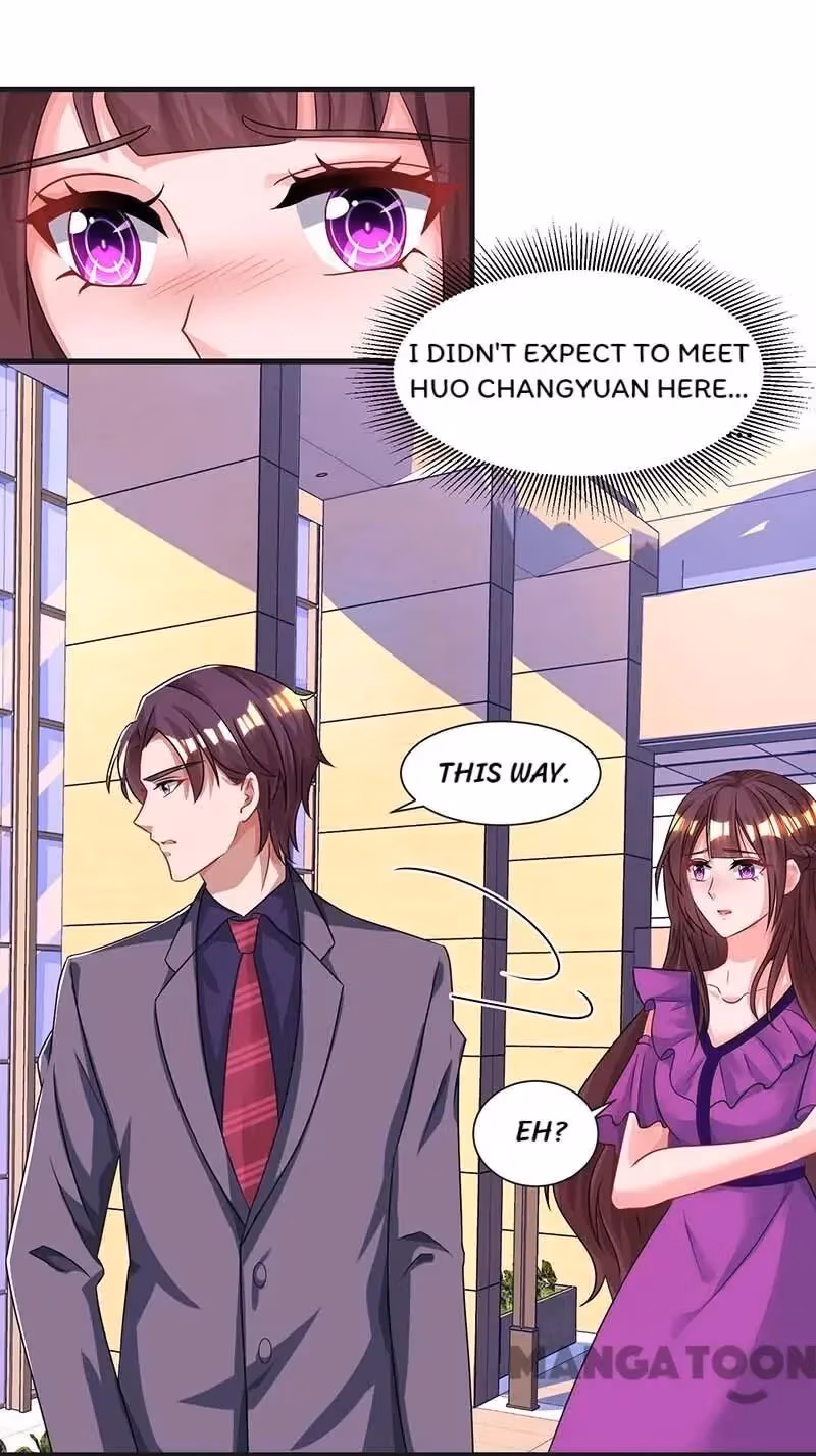 Hug Me, Bossy CEO Chapter 86 page 20 - 