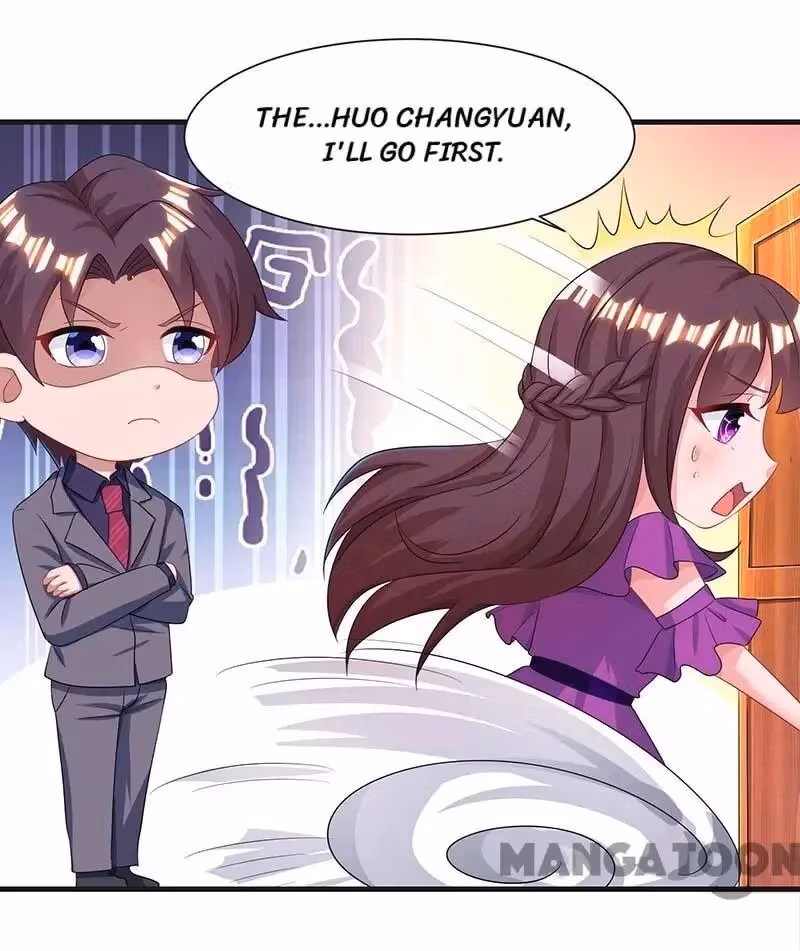 Hug Me, Bossy CEO Chapter 86 page 26 - 