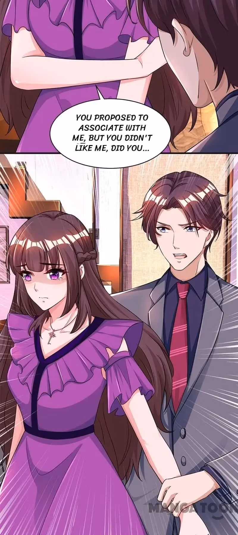 Hug Me, Bossy CEO Chapter 86 page 4 - 