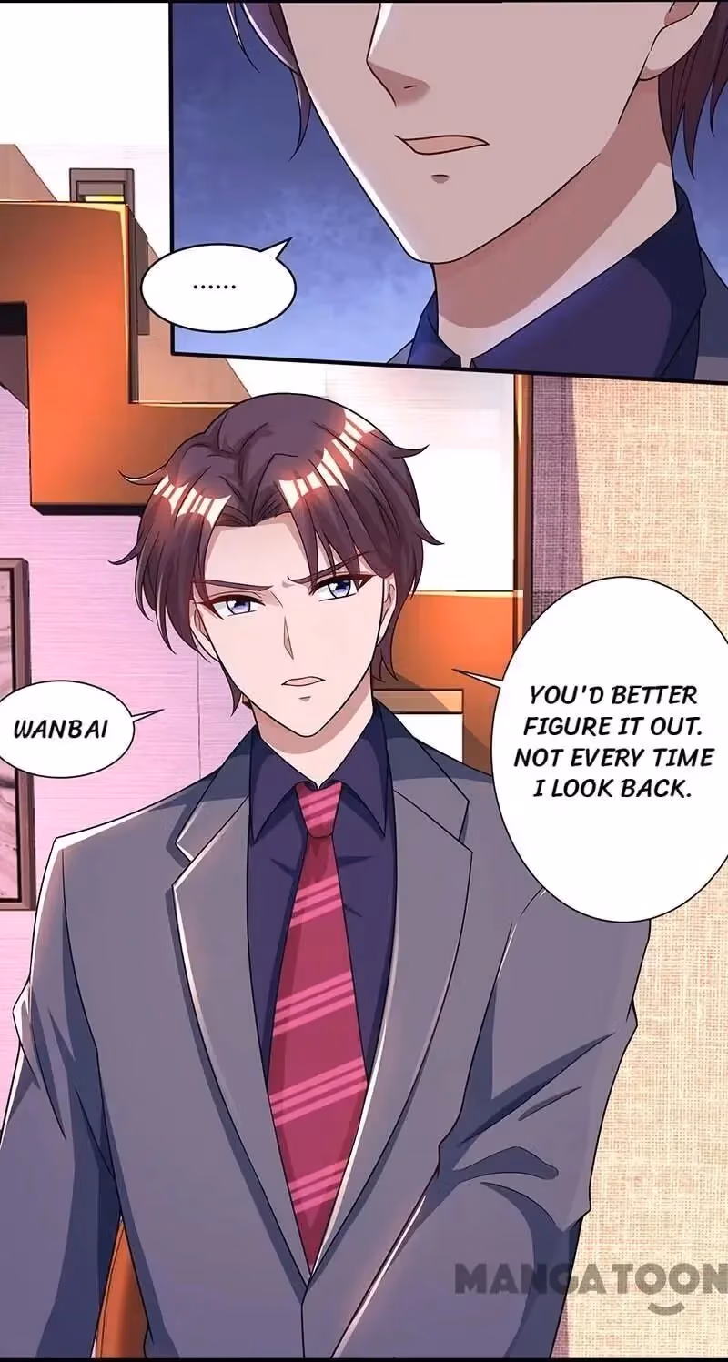Hug Me, Bossy CEO Chapter 86 page 7 - 