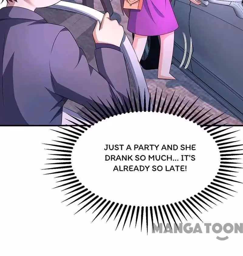 Hug Me, Bossy CEO Chapter 87 page 12 - 
