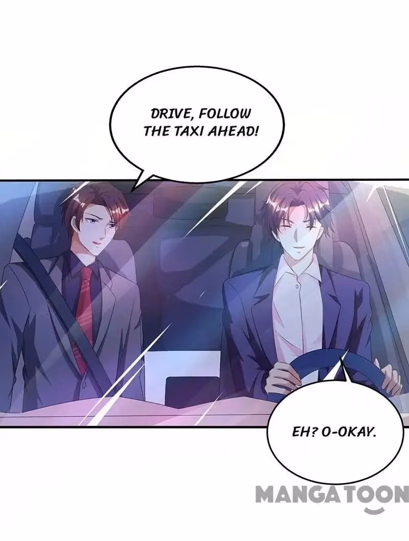 Hug Me, Bossy CEO Chapter 87 page 13 - 