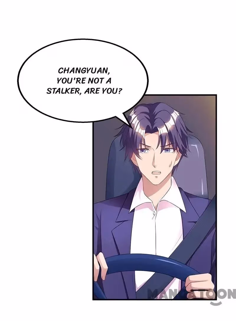 Hug Me, Bossy CEO Chapter 87 page 15 - 