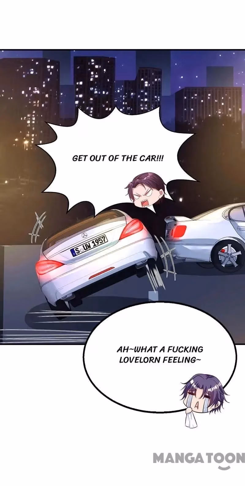 Hug Me, Bossy CEO Chapter 87 page 19 - 