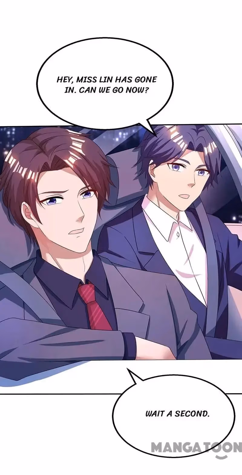 Hug Me, Bossy CEO Chapter 87 page 21 - 