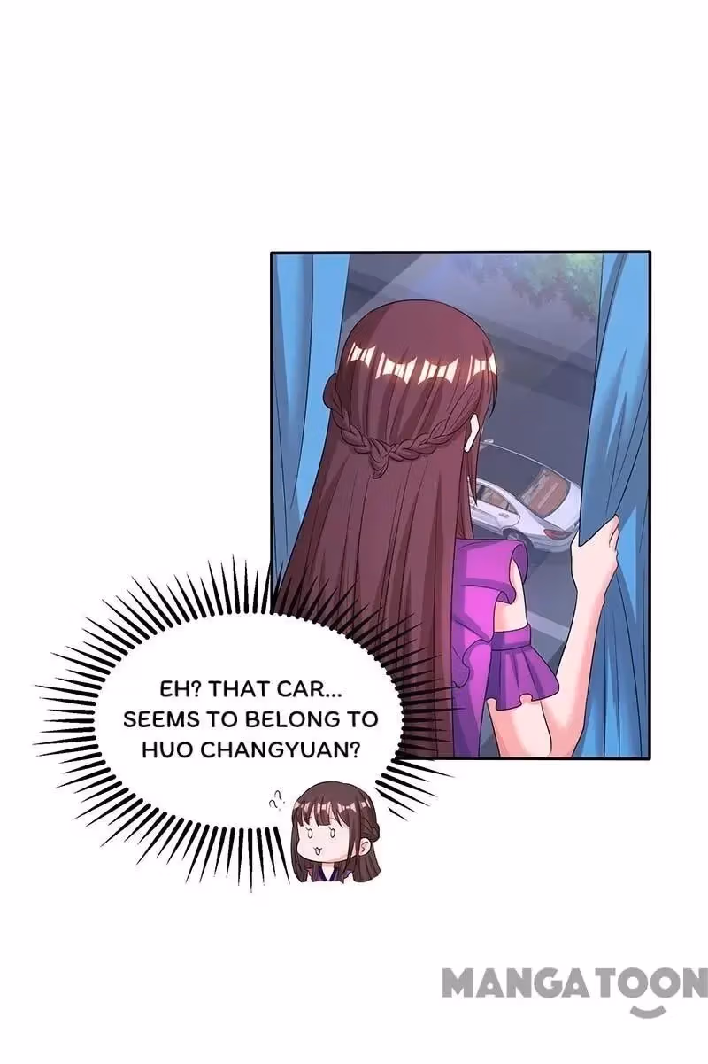 Hug Me, Bossy CEO Chapter 87 page 25 - 
