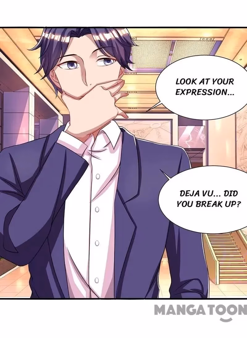 Hug Me, Bossy CEO Chapter 87 page 4 - 