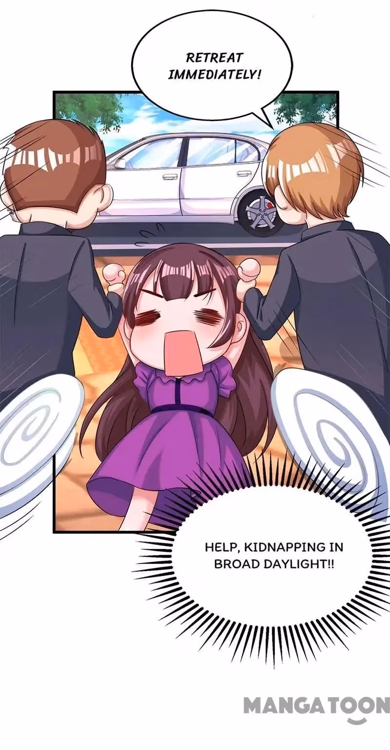 Hug Me, Bossy CEO Chapter 87 page 34 - 