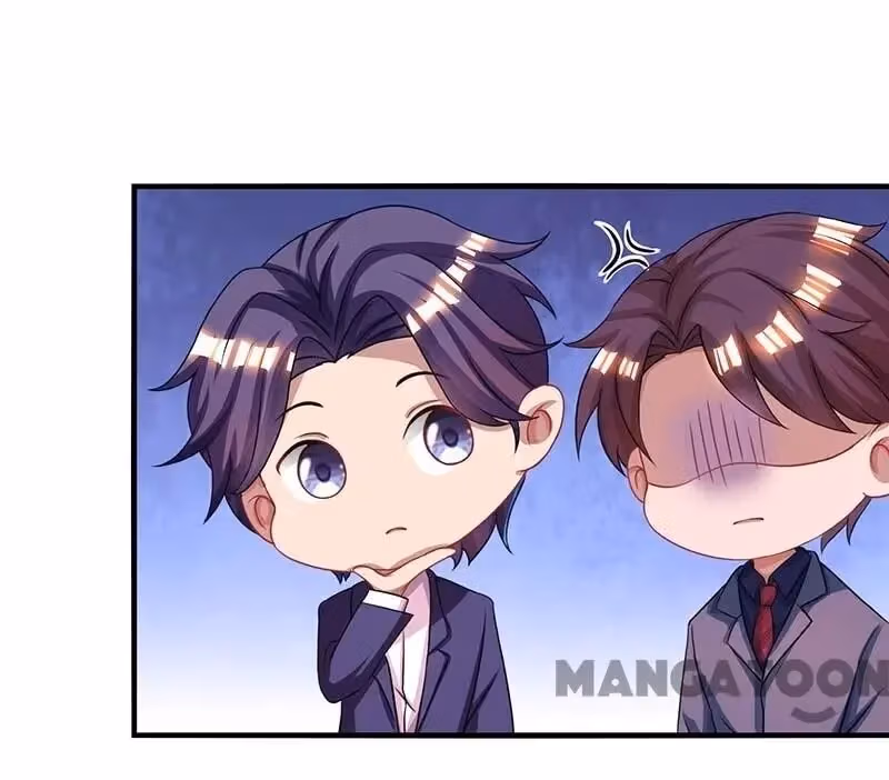 Hug Me, Bossy CEO Chapter 87 page 5 - 