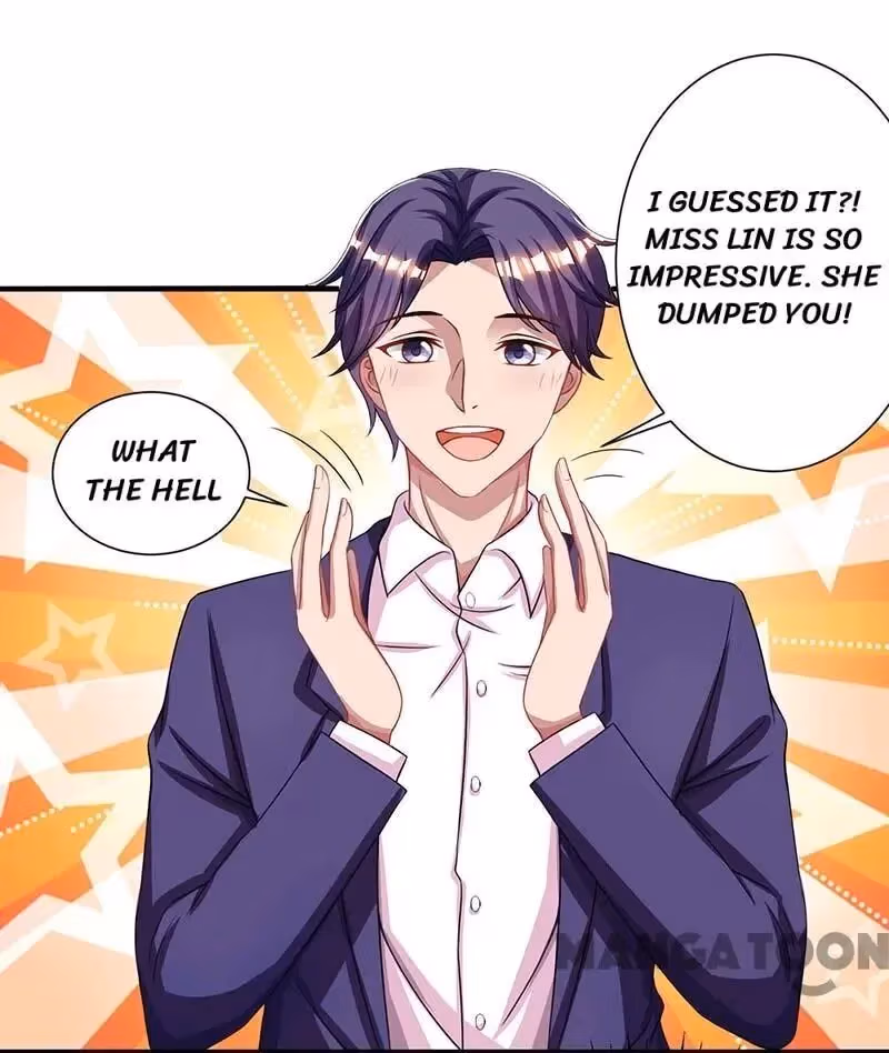 Hug Me, Bossy CEO Chapter 87 page 6 - 