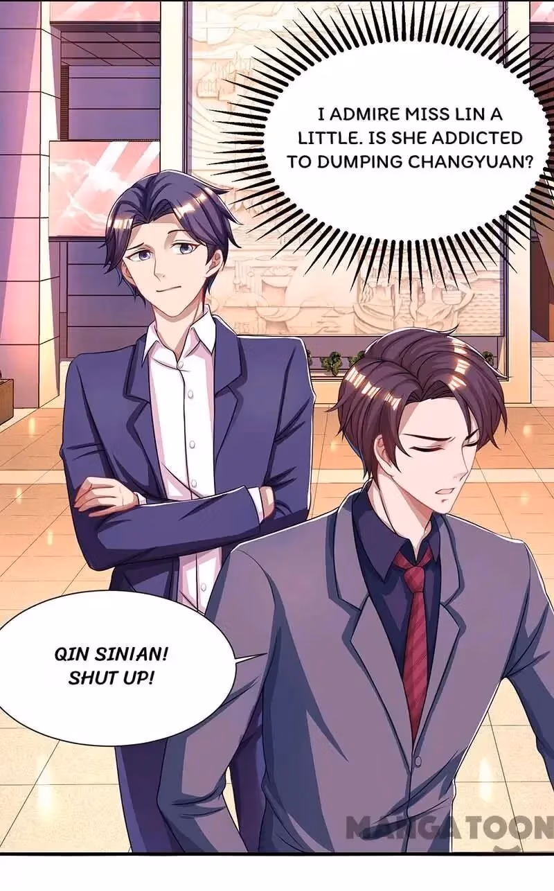 Hug Me, Bossy CEO Chapter 87 page 7 - 