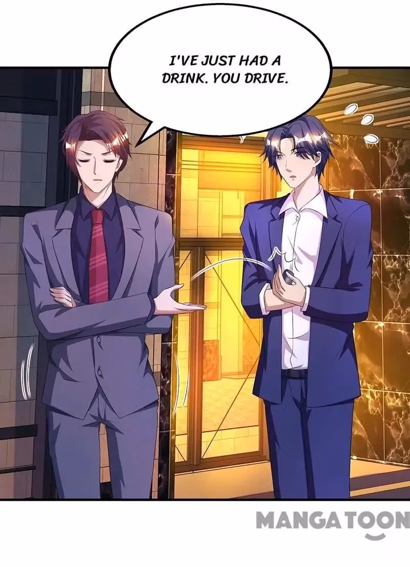 Hug Me, Bossy CEO Chapter 87 page 9 - 