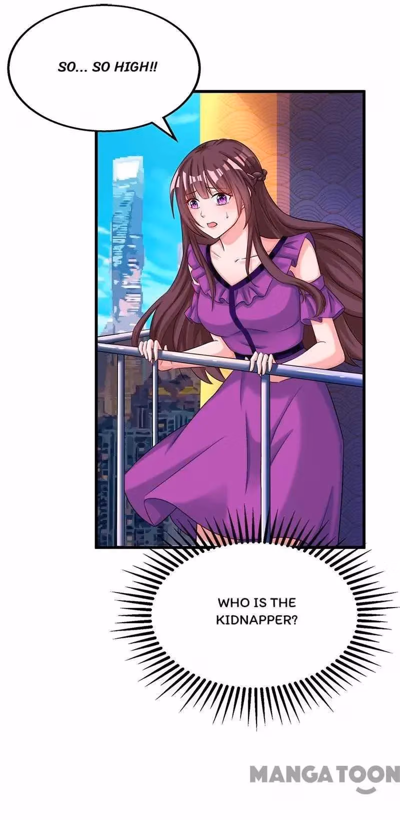 Hug Me, Bossy CEO Chapter 88 page 2 - 