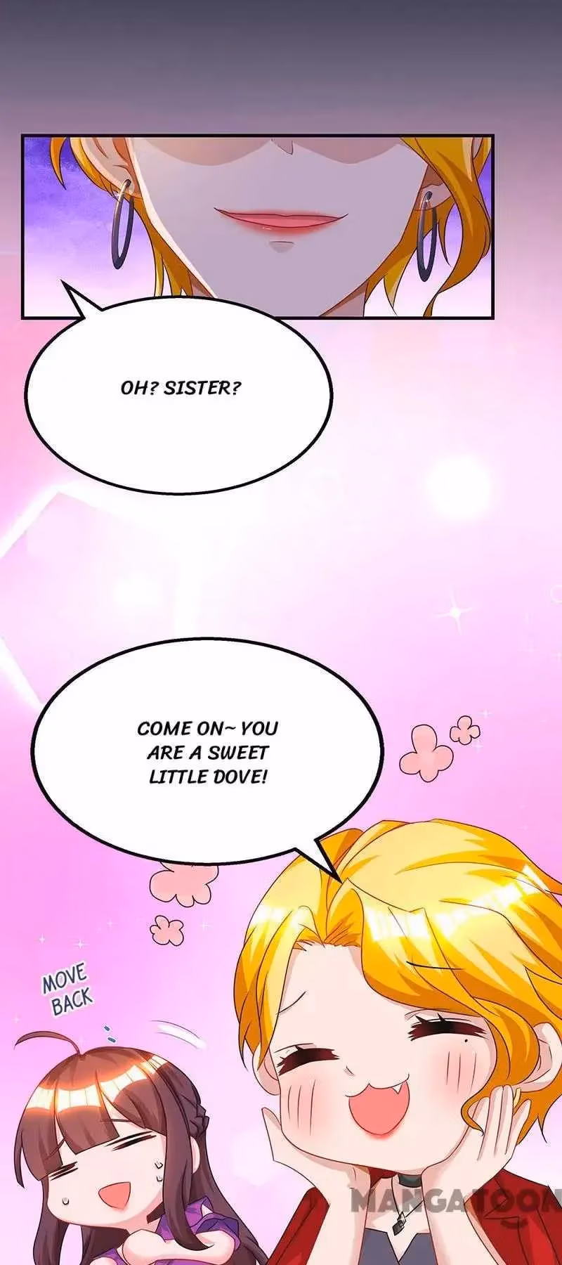 Hug Me, Bossy CEO Chapter 88 page 30 - 