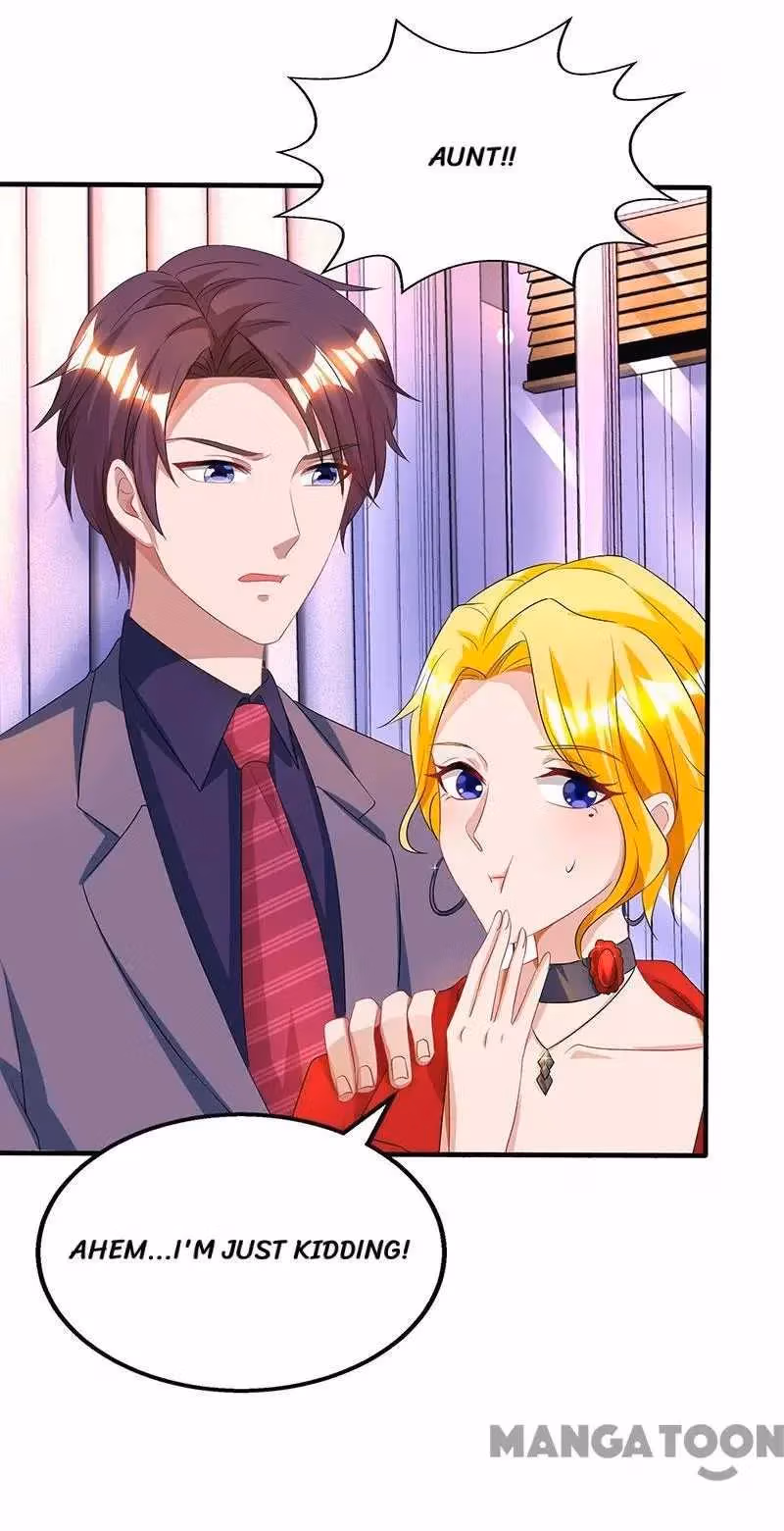 Hug Me, Bossy CEO Chapter 88 page 41 - 